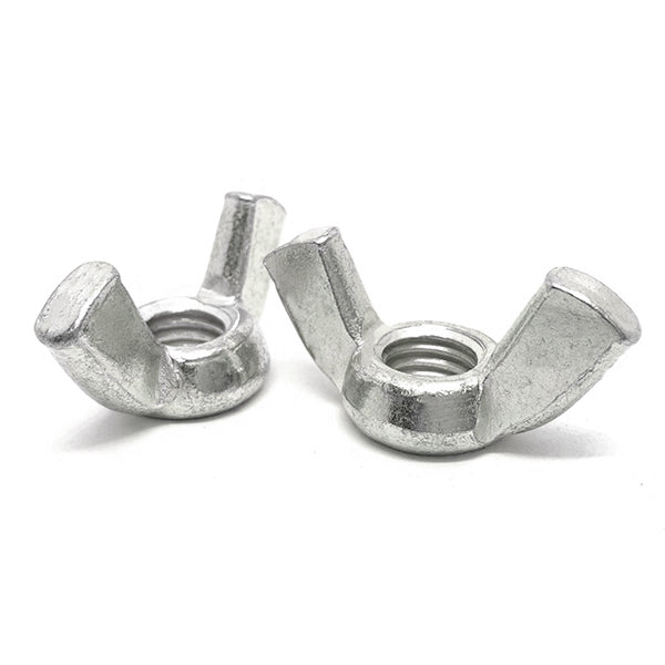 M3-0.5 Stainless Steel Wing Nuts