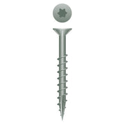 #10 Strong-Point Flat Head w/Nibs 10 x 5, T-25, Coarse, Type '17', WAR