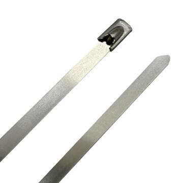 6" 150lb 316 Stainless Steel Zip Cable Tie