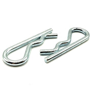 0.178" X 3-3/4" Bridge Pin Carbon Steel Zinc