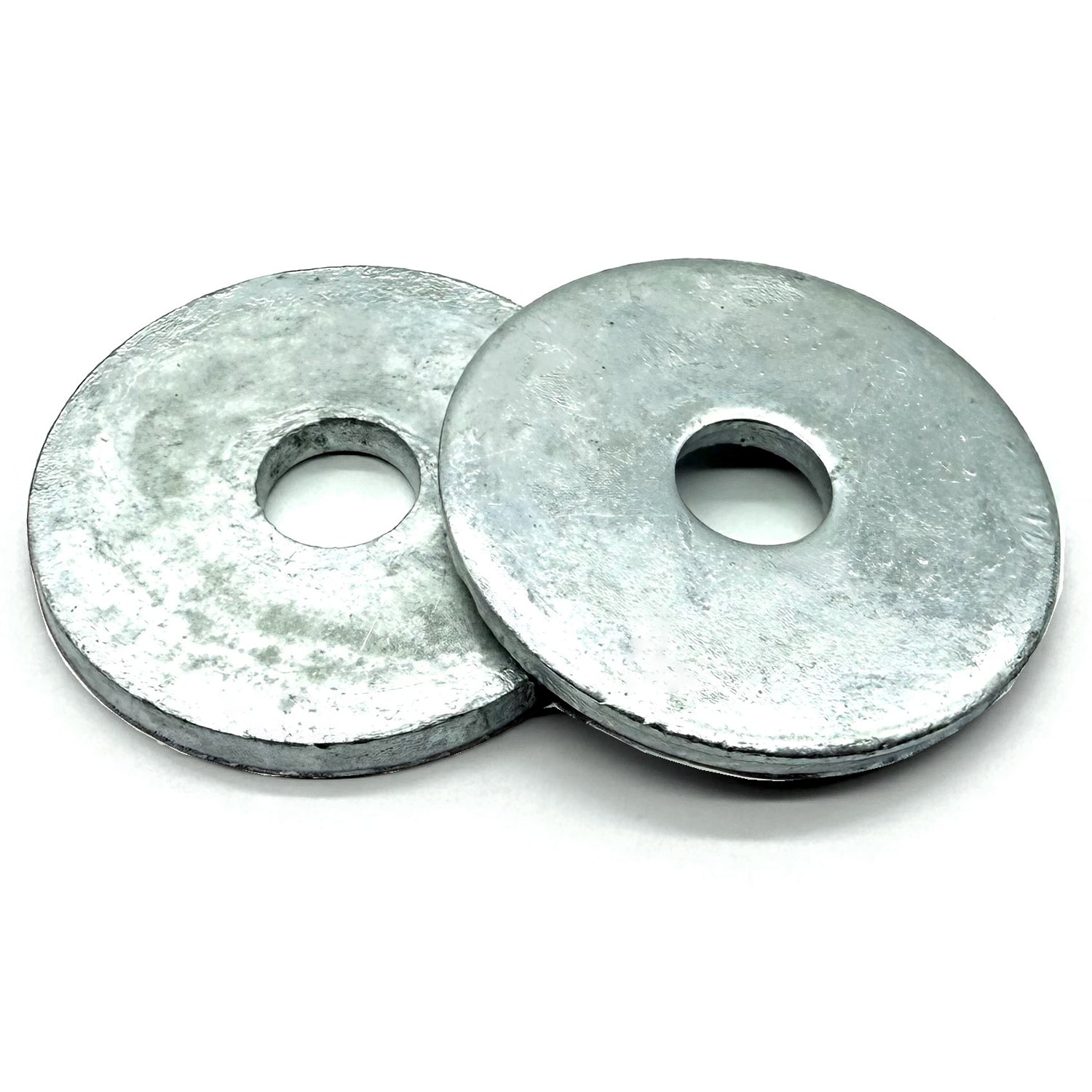 7/8"x3 1/2" Round Plate Washer Hot Dipped Galvanized
