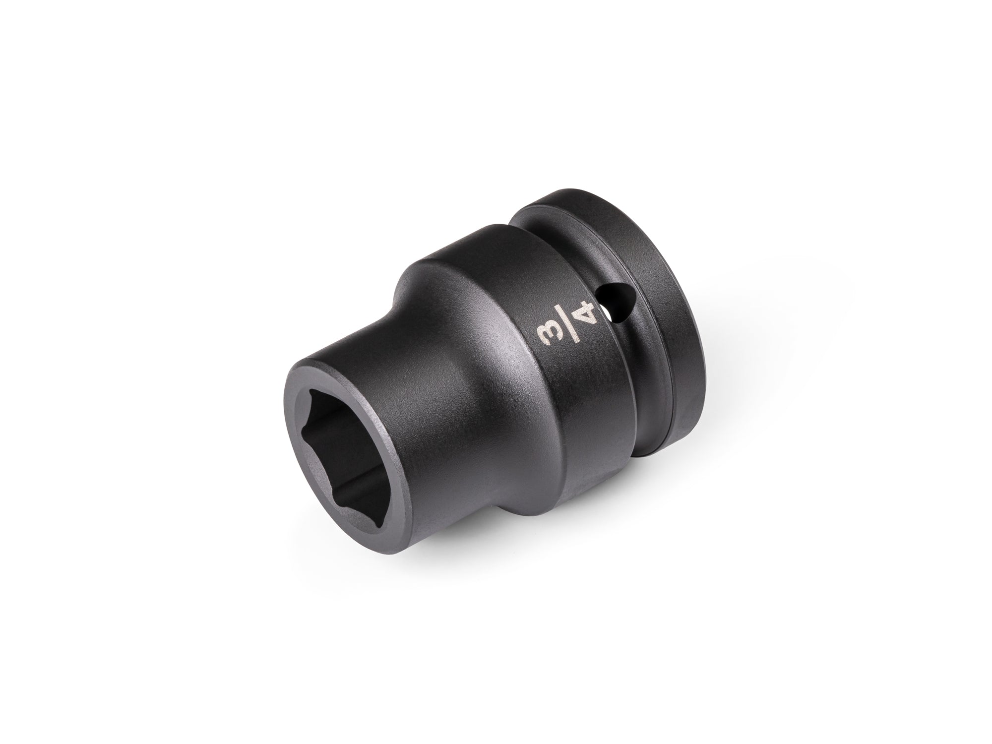 3/4 Inch Drive x 3/4 Inch Shallow 6-Point Impact Socket