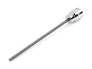 3/8 Inch Drive x 5/32 Inch Long Hex Bit Socket