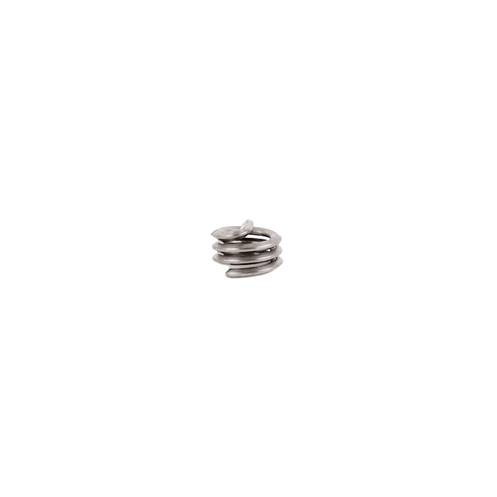 M3-0.5 x 3mm Stainless Steel Threaded Coil Insert