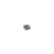 #4-40 x .122" Stainless Steel Threaded Coil Insert