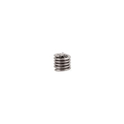 M2-0.4 x 3mm Stainless Steel Threaded Coil Insert