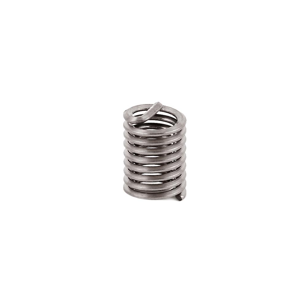 M4-0.7 x 8mm Stainless Steel Threaded Coil Insert