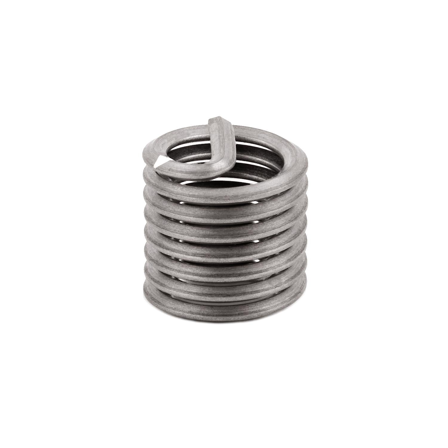 M14-2.0 x 21mm Stainless Steel Threaded Coil Insert