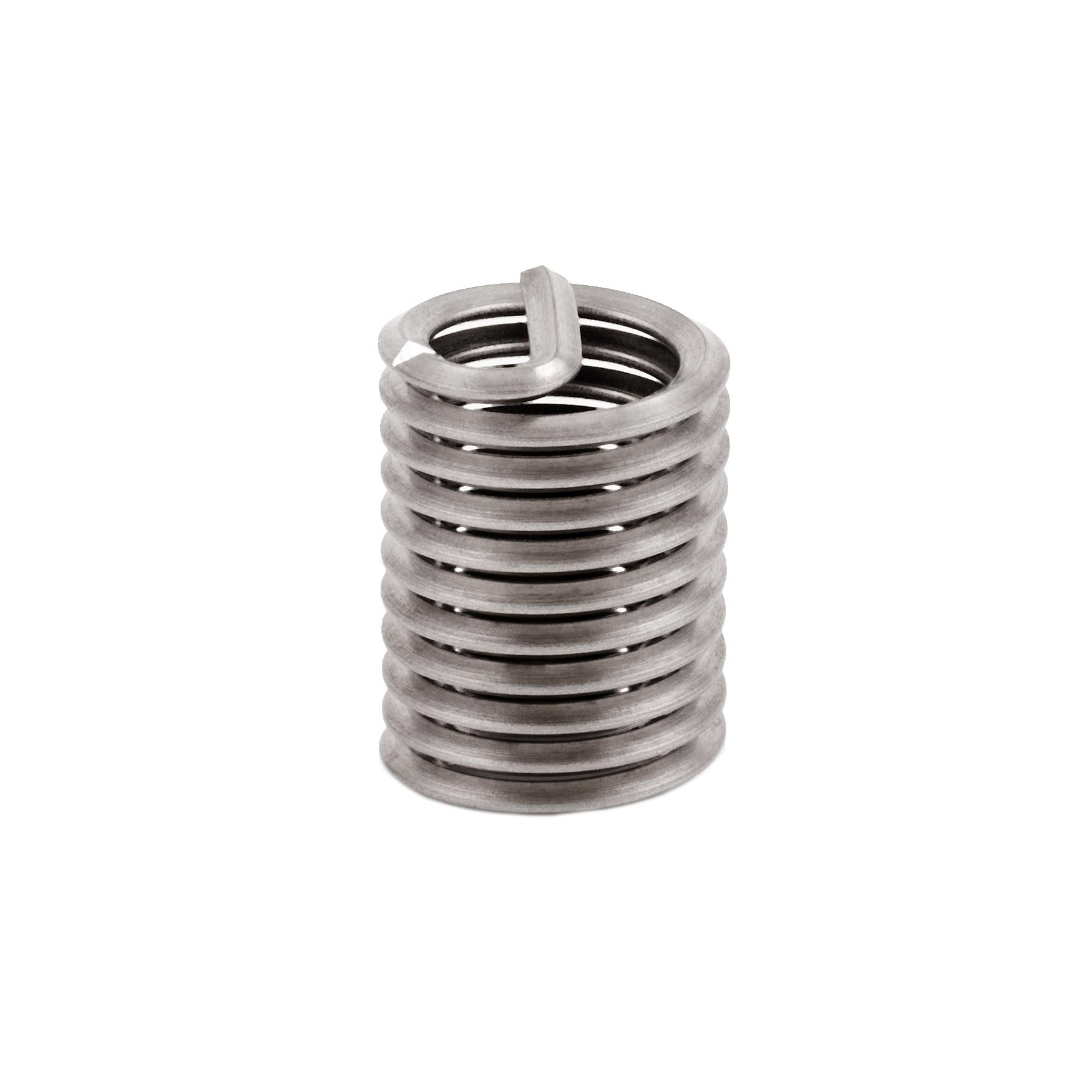 1/2"-20 x 1" Stainless Steel Threaded Coil Insert