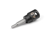 3/8 Inch Drive x 4.5 mm Hex Impact Bit Socket