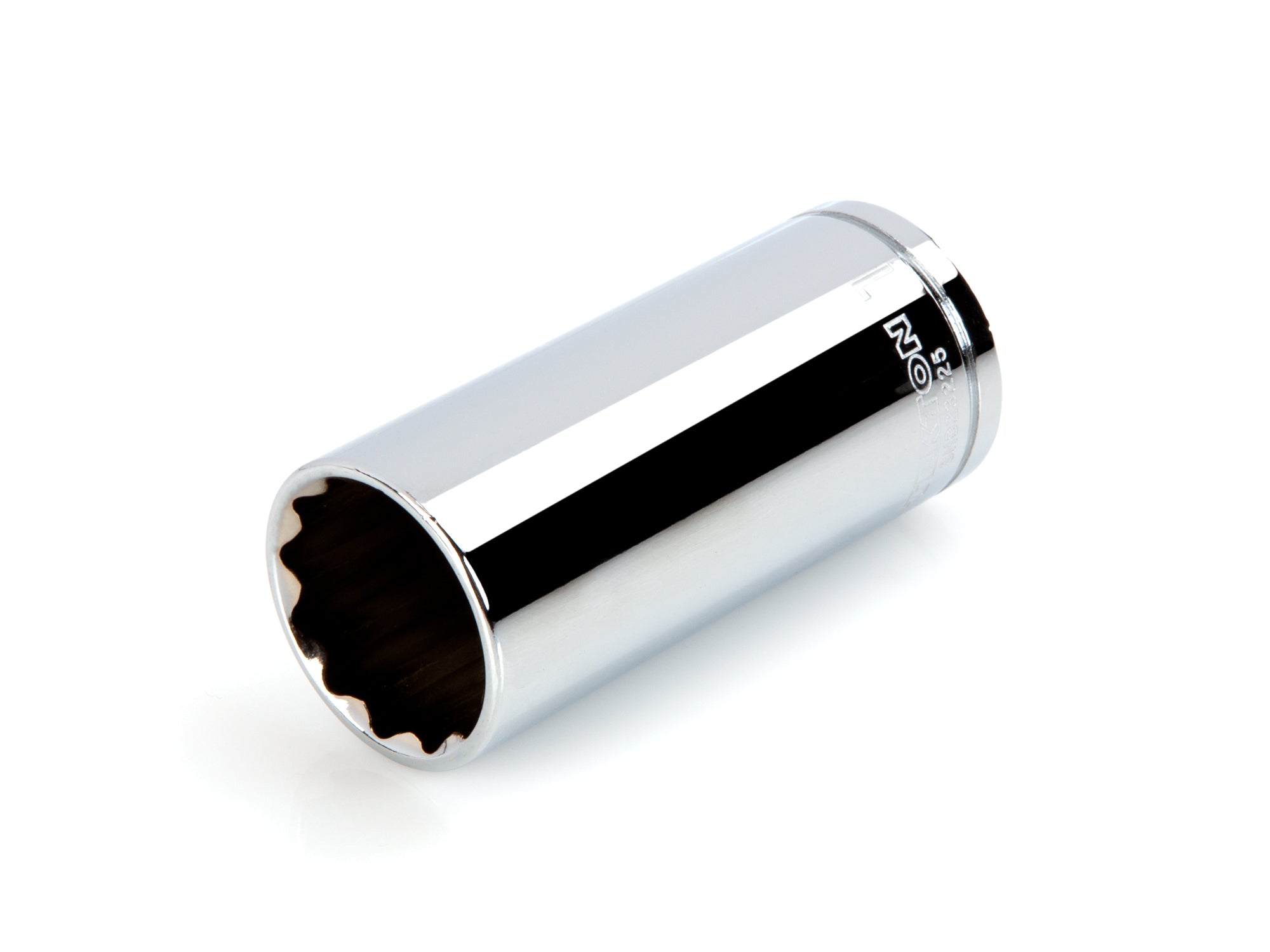 1/2 Inch Drive x 1 Inch Deep 12-Point Socket