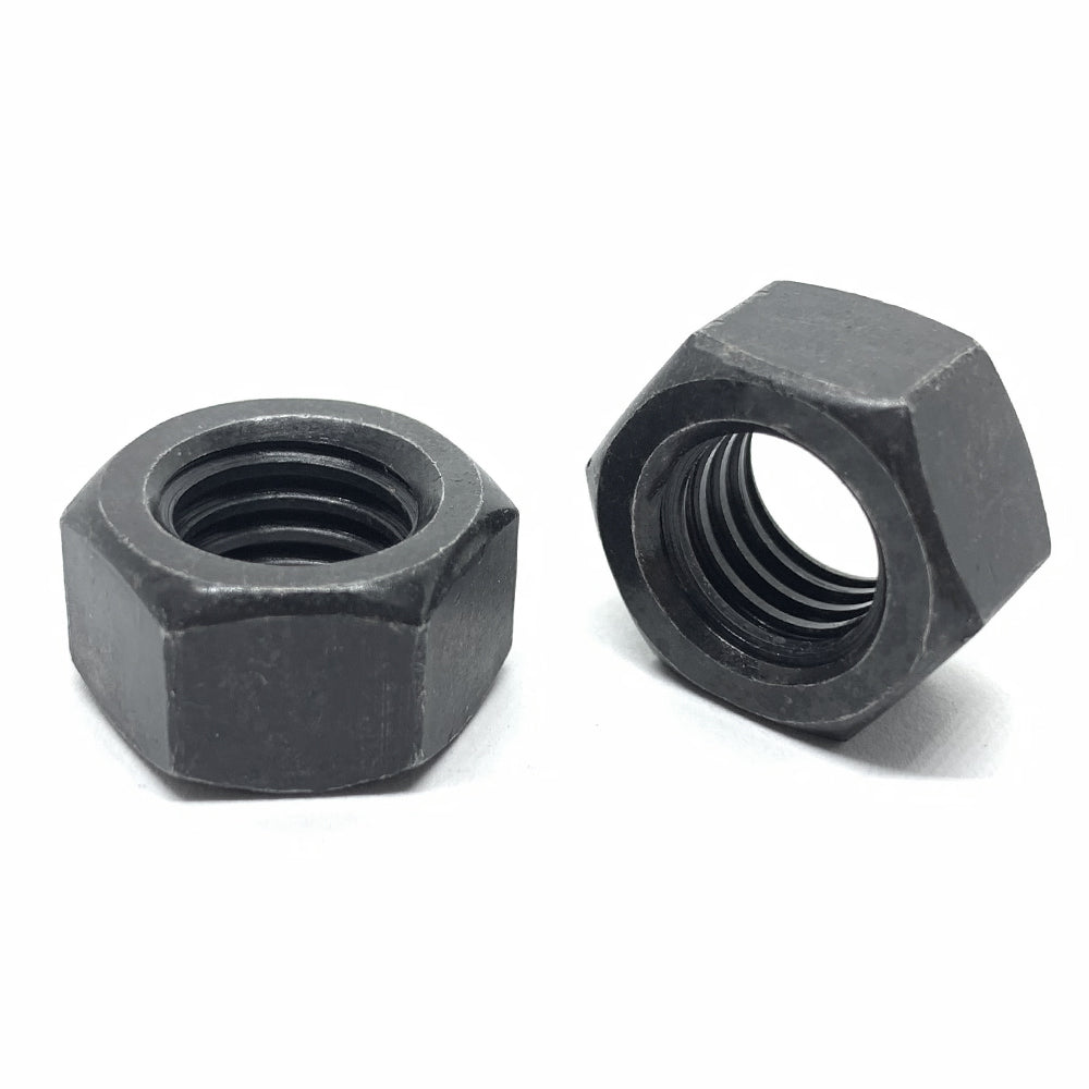 3/4"-16 Grade 8 Finished Hex Nuts Plain
