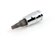 1/4 Inch Drive x T25 Torx Bit Socket