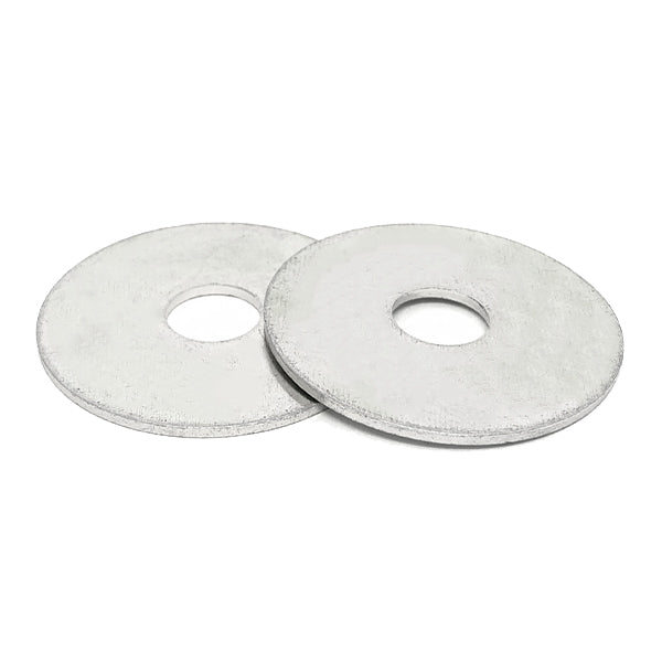 5/16"x1-1/4" Stainless Steel 1/16" Thick Fender Washers