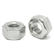 5/16"-18 Stainless Steel Heavy Hex Nuts