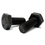 1/2-13x1-3/4" A325 Structural Hex Bolts Full Thread Plain