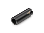 3/8 Inch Drive x 9/16 Inch Deep 6-Point Impact Socket