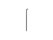 4 mm Short Arm Ball End Hex L-Key