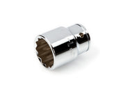 3/4 Inch Drive x 1-1/4 Inch Shallow 12-Point Socket