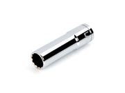 1/2 Inch Drive x 9/16 Inch Deep 12-Point Socket