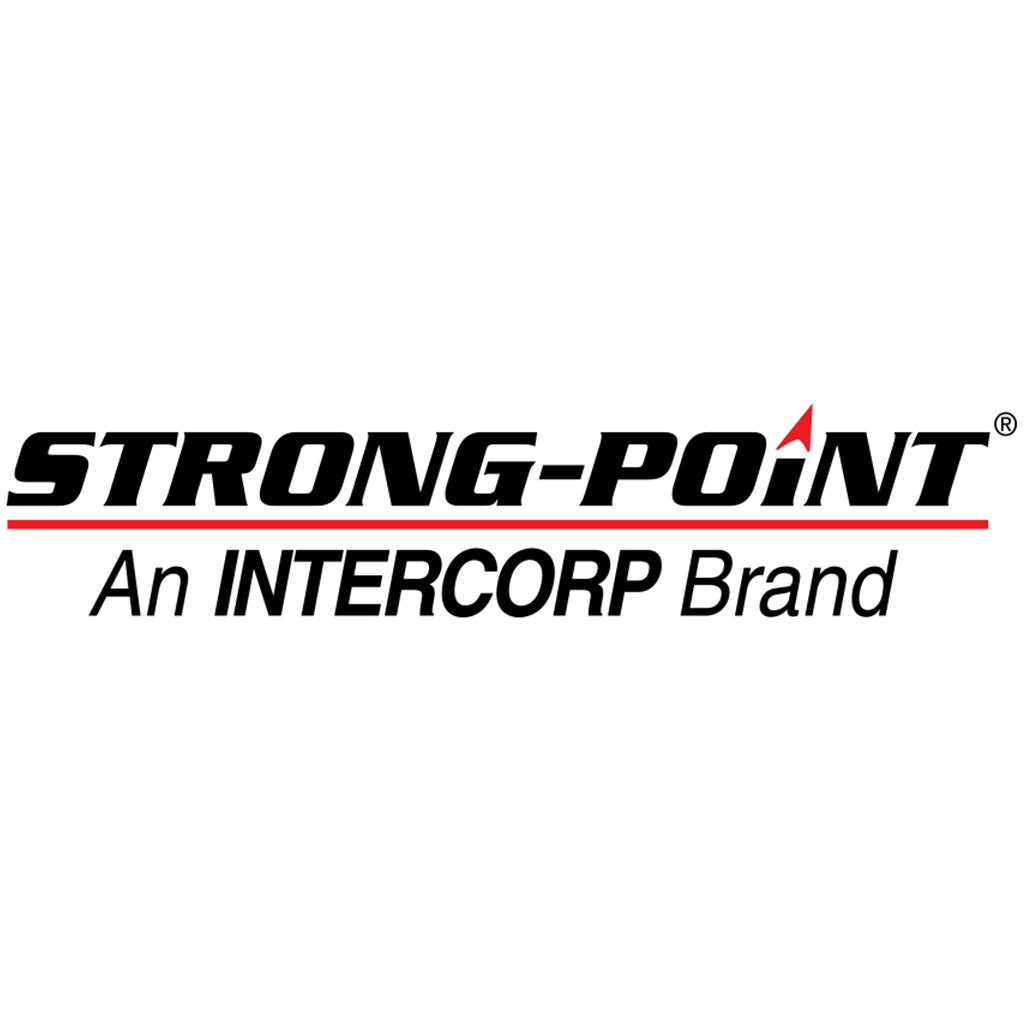 #8 Strong-Point Modified Truss Head 8 x 2-1/2, PH, K-Lath, Zinc