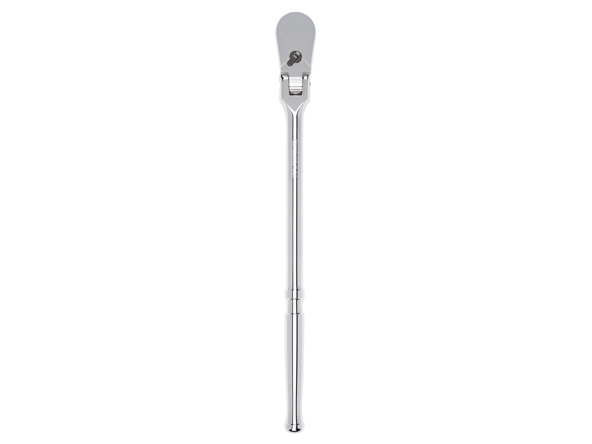 1/2 Inch Drive x 14 Inch Flex Head Non-Quick-Release Long Ratchet