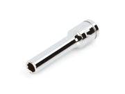 1/4 Inch Drive x 3/16 Inch Deep 6-Point Socket