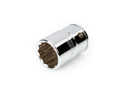 3/4 Inch Drive x 27 mm Shallow 12-Point Socket
